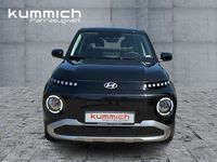 Gebraucht Hyundai Inster Select 71 kW (97 PS) 2025 Abyss black (schwarz) Kleinwagen