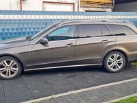 Gebraucht Mercedes E250 Avantgarde 204 PS (150 kW) 2012 Braun Kombi