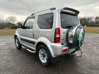 gebraucht Suzuki Jimny Ranger Comfort Lim.