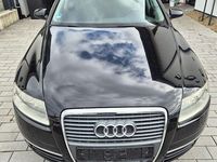 Gebraucht Audi A6 Ambiente 179 PS (131 kW) 2007 Schwarz Kombi