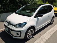 Gebraucht VW up! Join 75 PS (55 kW) 2018 Weiß Kleinwagen
