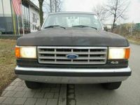 Gebraucht Ford F250 1987 Schwarz Abholung
