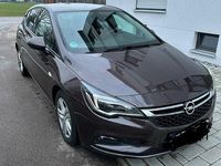 Gebraucht Opel Astra Active 110 PS (80 kW) 2017 Braun Limousine