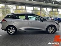 Gebraucht Renault Clio IV LIMITED 90 PS (66 kW) 2019 Silber Limousine