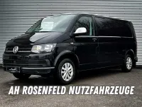 Gebraucht VW Transporter 150 PS (110 kW) 2017 Schwarz Van