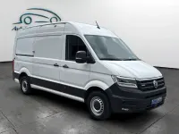 Gebraucht VW Crafter 136 PS (100 kW) 2022 Candyweiss Van