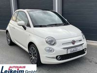 gebraucht Fiat 500 1,0 Mild Hybrid Dolcevita - NAVI; PDC