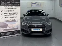 Gebraucht Audi A3 S-Line 150 PS (110 kW) 2020 Grau Limousine