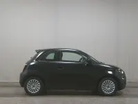 Gebraucht Fiat 500e Action 69 kW (95 PS) 2022 Schwarz Limousine