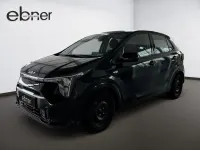 Gebraucht Kia Picanto Vision 79 PS (58 kW) 2024 Schwarz Kleinwagen