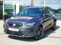 Neu Seat Arona FR 150 PS (110 kW) 2026 Schwarz SUV