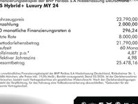 Neu MG ZS Luxury 197 PS (144 kW) 2026 Weiß SUV