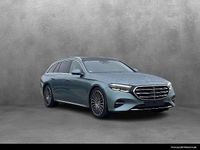 Gebraucht Mercedes E220 Exclusive 197 PS (144 kW) 2024 Verdesilber Kombi