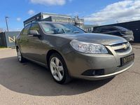 Gebraucht Chevrolet Epica LT 156 PS (114 kW) 2007 Grau Limousine