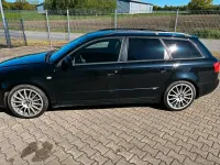 Gebraucht Audi A4 S-Line 233 PS (171 kW) 2006 Schwarz Kombi