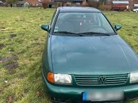 Gebraucht VW Polo Classicline 60 PS (44 kW) 1997 Grün Limousine