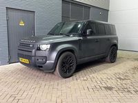 Gebraucht Land Rover Defender Dynamic 200 PS (147 kW) 2022 Schwarz SUV