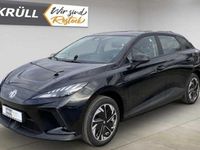 Neu MG MG4 EV 125 kW (170 PS) 2025 Schwarz Kleinwagen