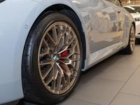 Neu BMW M2 Performance 530 PS (389 kW) 2026 Grau Coupé