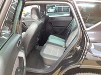Gebraucht Seat Ateca Xperience 150 PS (110 kW) 2025 Magic schwarz metallic (metallic) SUV