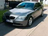 Gebraucht BMW 530 218 PS (160 kW) 2005 Grau Limousine