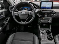 Gebraucht Ford Kuga Titanium X 224 PS (164 kW) 2022 Schwarz SUV