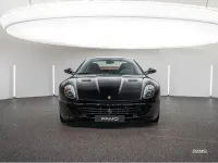 Second-hand Ferrari 599 620 CP (456 kW) 2008 Negru Coupe