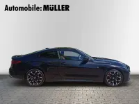 Gebraucht BMW 440 340 PS (250 kW) 2025 Black sapphire metallic Coupé
