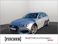 Gebraucht Audi A4 Advanced 163 PS (119 kW) 2020 Silber Kombi