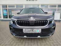 Neu Skoda Kamiq Selection 150 PS (110 kW) 2025 Schwarz SUV