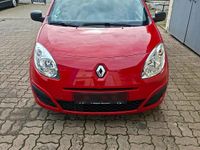 Gebraucht Renault Twingo 58 PS (42 kW) 2010 Rot Kleinwagen
