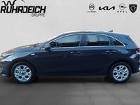 Gebraucht Kia Ceed Vision 150 PS (110 kW) 2025 Grau Kleinwagen