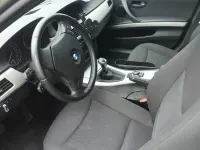 Gebraucht BMW 318 Exclusive 143 PS (105 kW) 2012 Braun Kombi