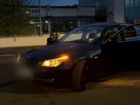 Gebraucht BMW 523 200 PS (147 kW) 2007 Schwarz Limousine