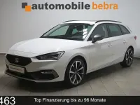 Gebraucht Seat Leon 4Drive 150 PS (110 kW) 2023 Candyweiss Kombi
