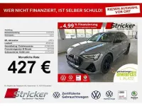 Second-hand Audi e-tron Black Edition 300 kW (408 CP) 2022 SUV