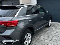 Gebraucht VW T-Roc United 150 PS (110 kW) 2020 Grau SUV