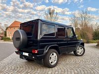 Gebraucht Mercedes G350 245 PS (180 kW) 2017 Schwarz SUV