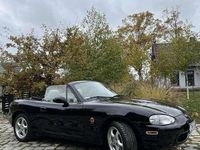 Gebraucht Mazda MX5 140 PS (102 kW) 2000 Cabrio