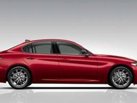 gebraucht Alfa Romeo Giulia 379,- mtl. LEASING! 2.0 Turbo 206kW AT8-Q4 Sprint