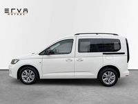 Gebraucht VW Caddy Life 122 PS (89 kW) 2021 Candyweiss Van / Kleinbus