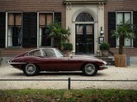 Gebraucht Jaguar E-Type 265 PS (194 kW) 1964 Rot