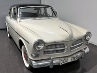 Second-hand Volvo Amazon 1960 Alb Berlinǎ