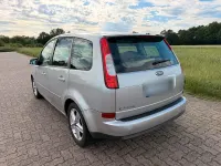 Gebraucht Ford C-MAX 125 PS (91 kW) 2007 Silber Van / Kleinbus