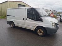 gebraucht Ford Transit Tourneo Typ FAE6 2,2 TDCI Lkw 2.Hand Scheckheft