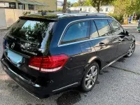 Gebraucht Mercedes E300 Avantgarde 231 PS (169 kW) 2013 Schwarz Limousine