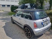Gebraucht Mini Cooper 116 PS (85 kW) 2002 Kleinwagen