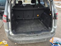 Gebraucht Ford S-MAX Titanium 136 PS (100 kW) 2012 Silber Van / Kleinbus