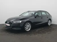 Gebraucht Audi A4 Ambiente 204 PS (150 kW) 2023 Brillantschwarz Kombi