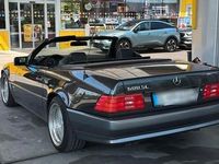 Gebraucht Mercedes SL600 394 PS (289 kW) 1992 Schwarz Cabrio